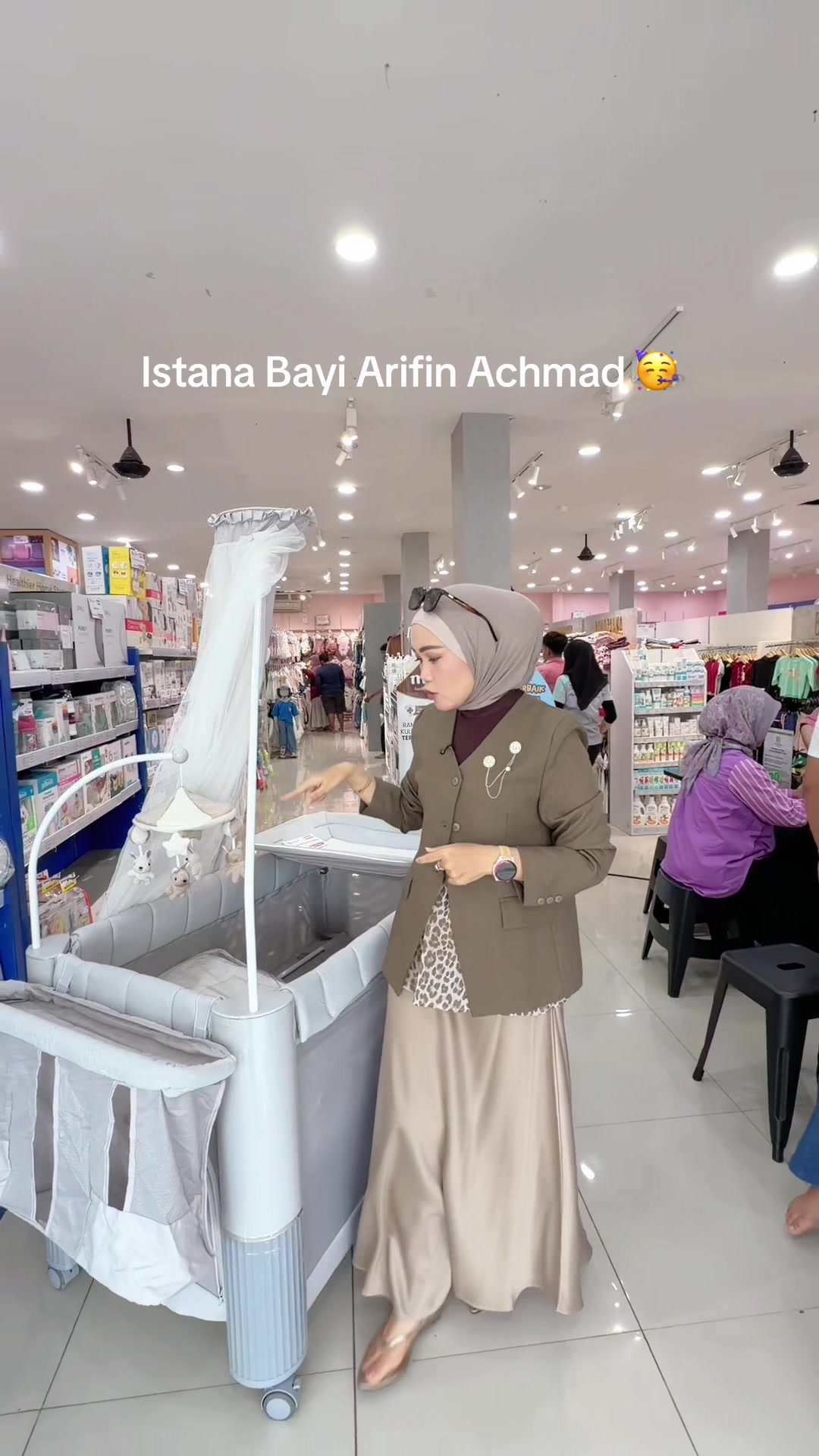 @Istana Bayi