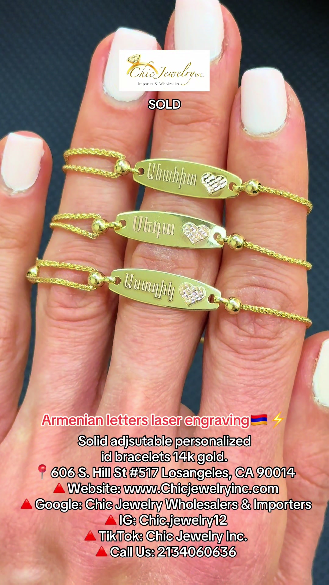 @Chic Jewelry Inc.