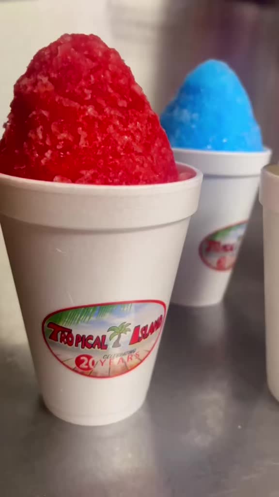 @Tropical Island Pharr, Texas
