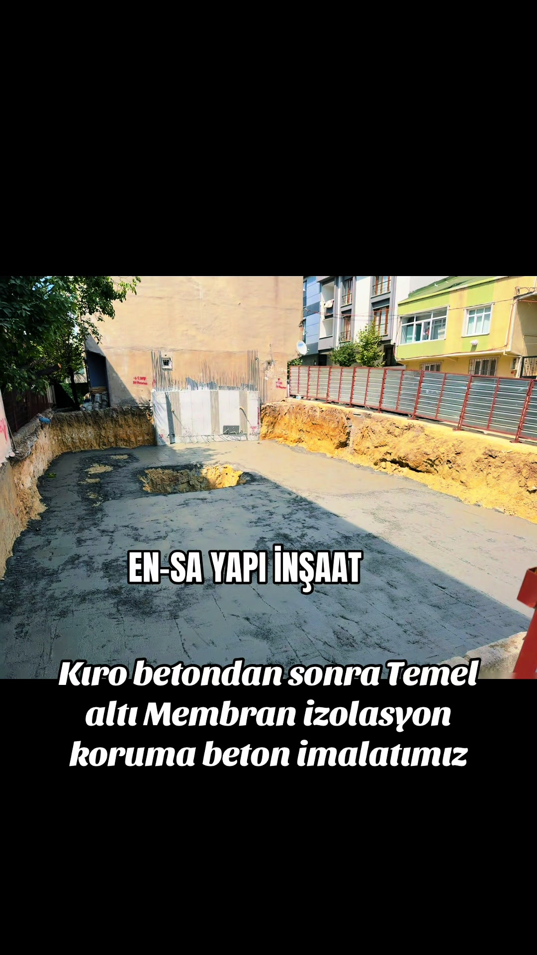 @Ensar Ergül EN-SA YAPI İNŞAAT