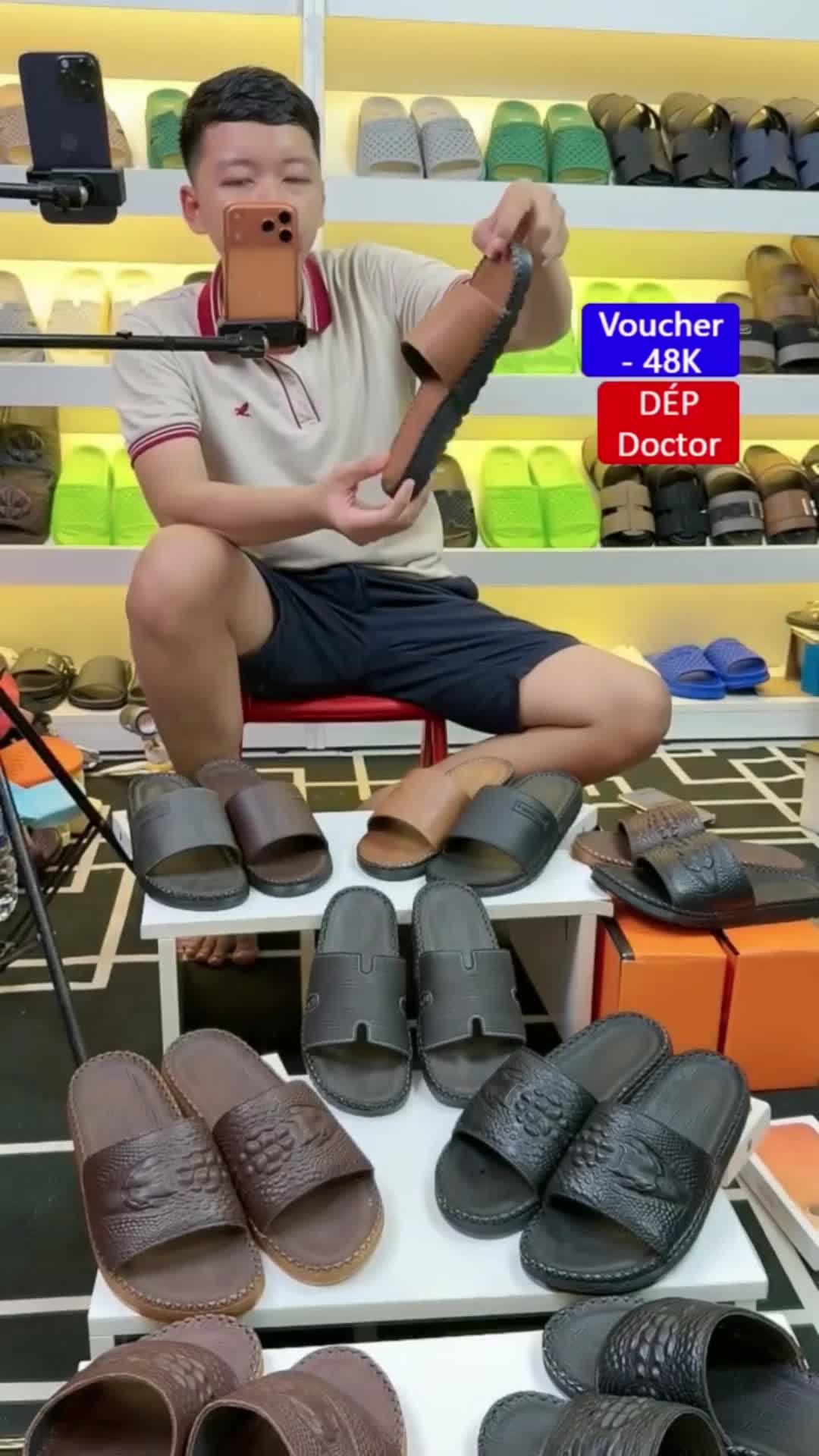 @HẬU Bán Dép