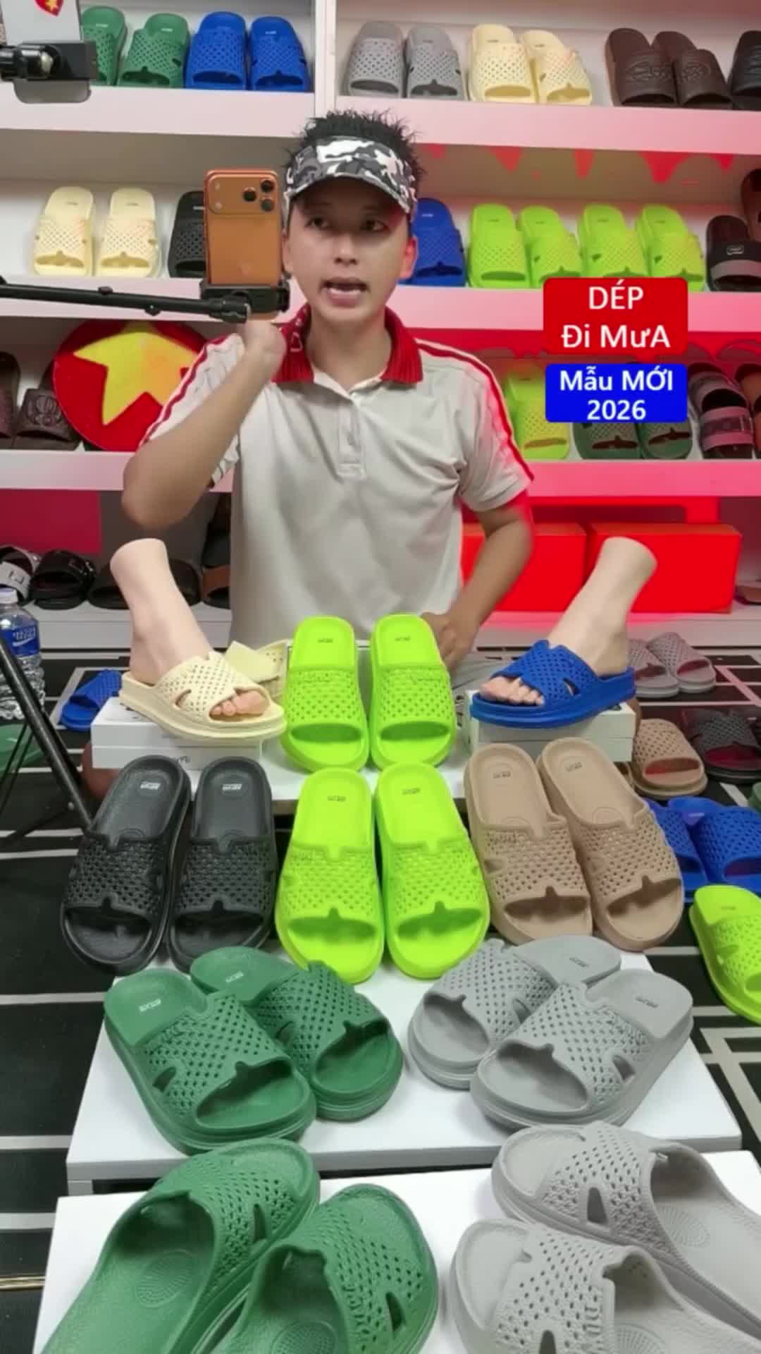 @HẬU B&aacute;n D&eacute;p