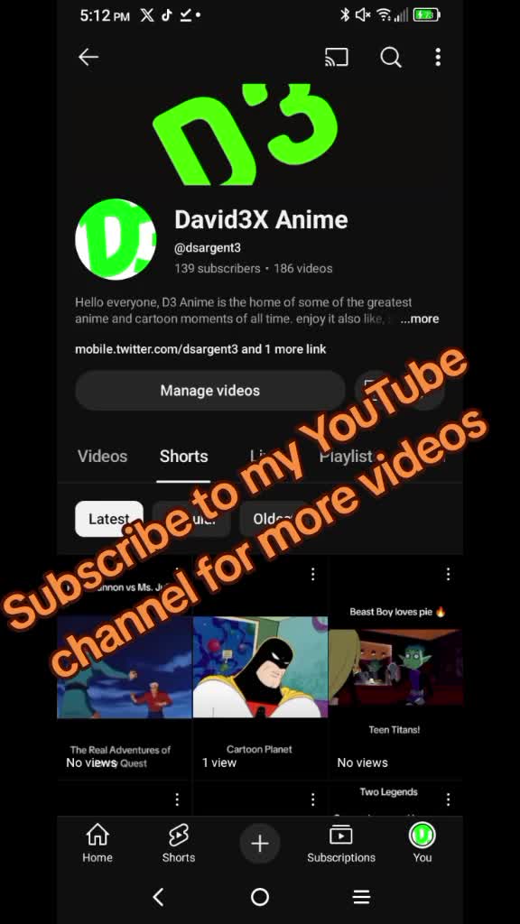 @david3xart (David Sargent III)