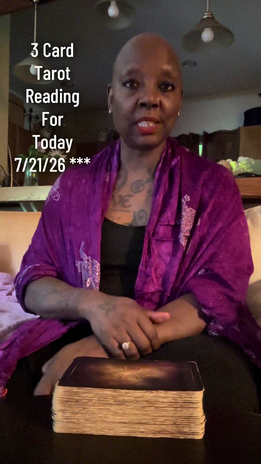 @Rev. Goddess Charmaine
