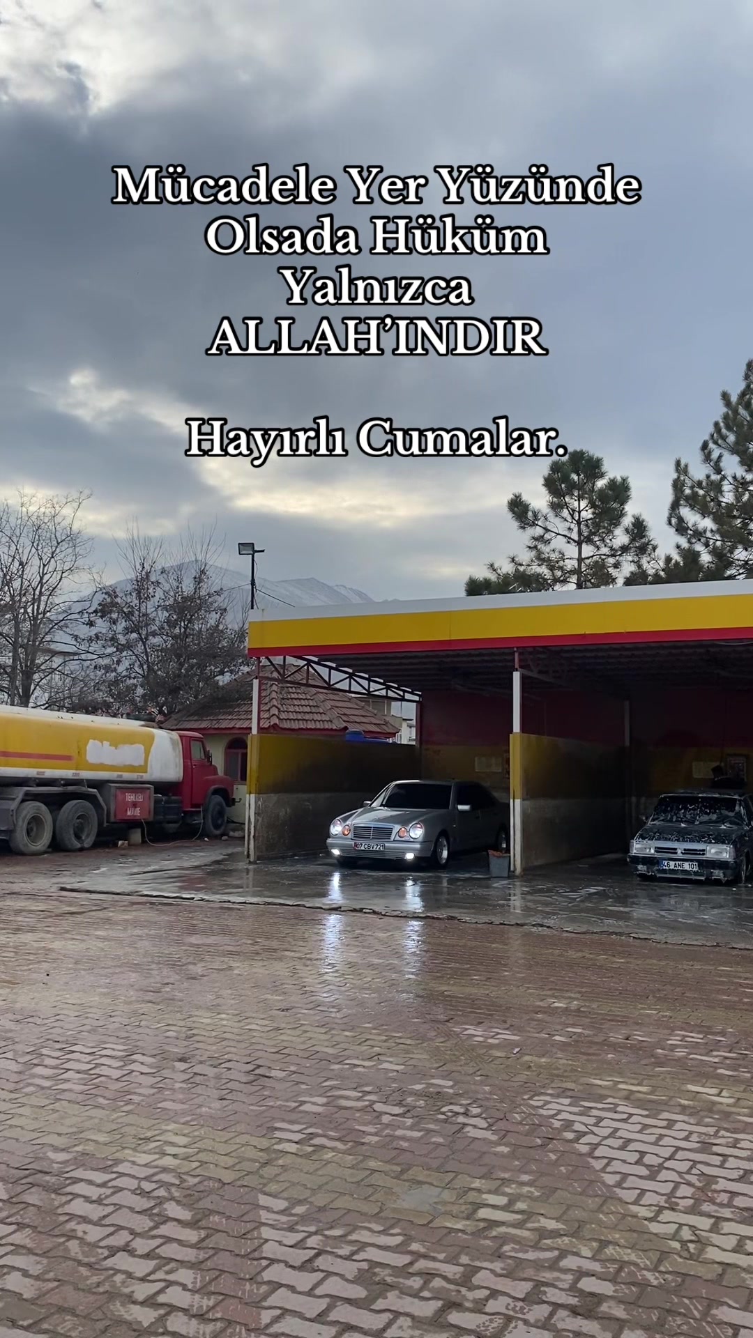 @Mustafa Karcıoğlu