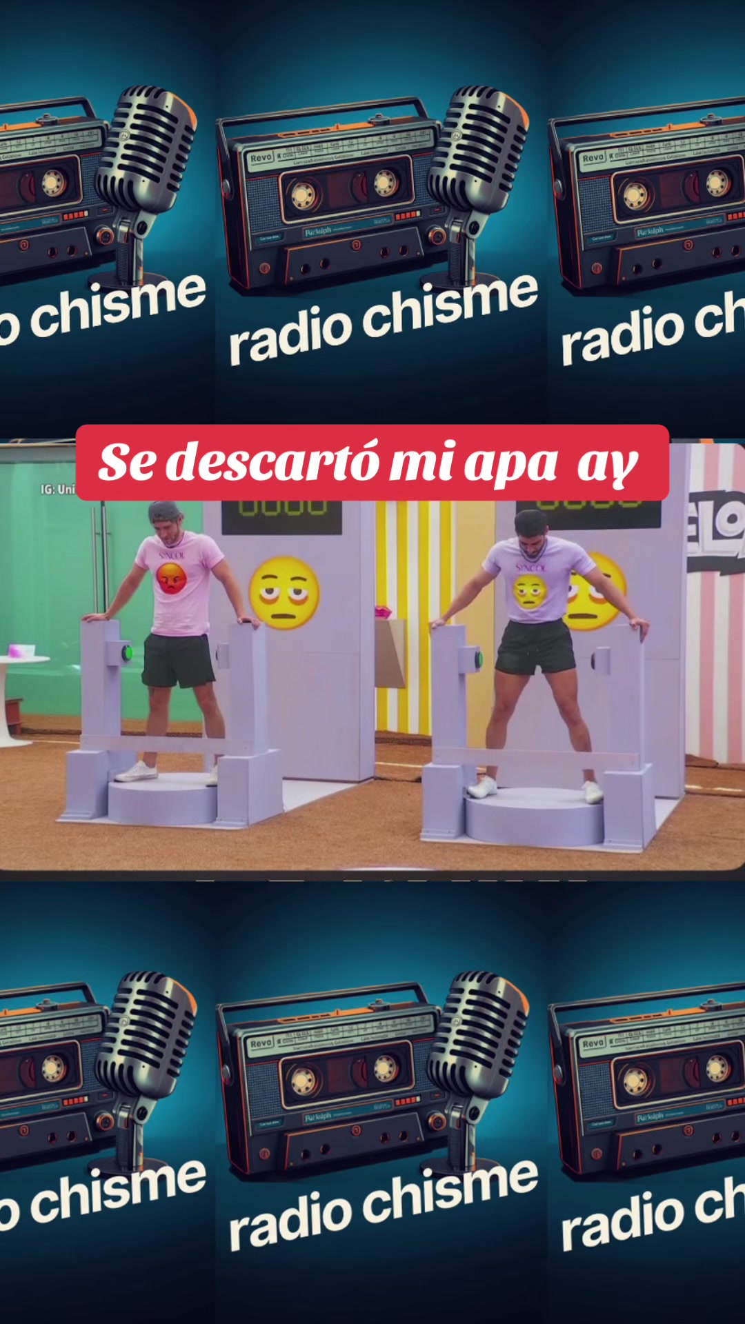 @Radio chisme