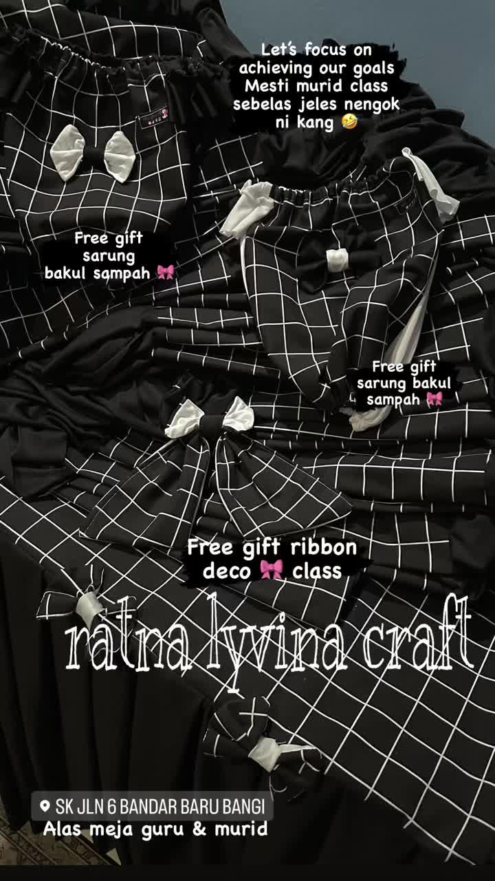 @ratna Lyvina craft 👠