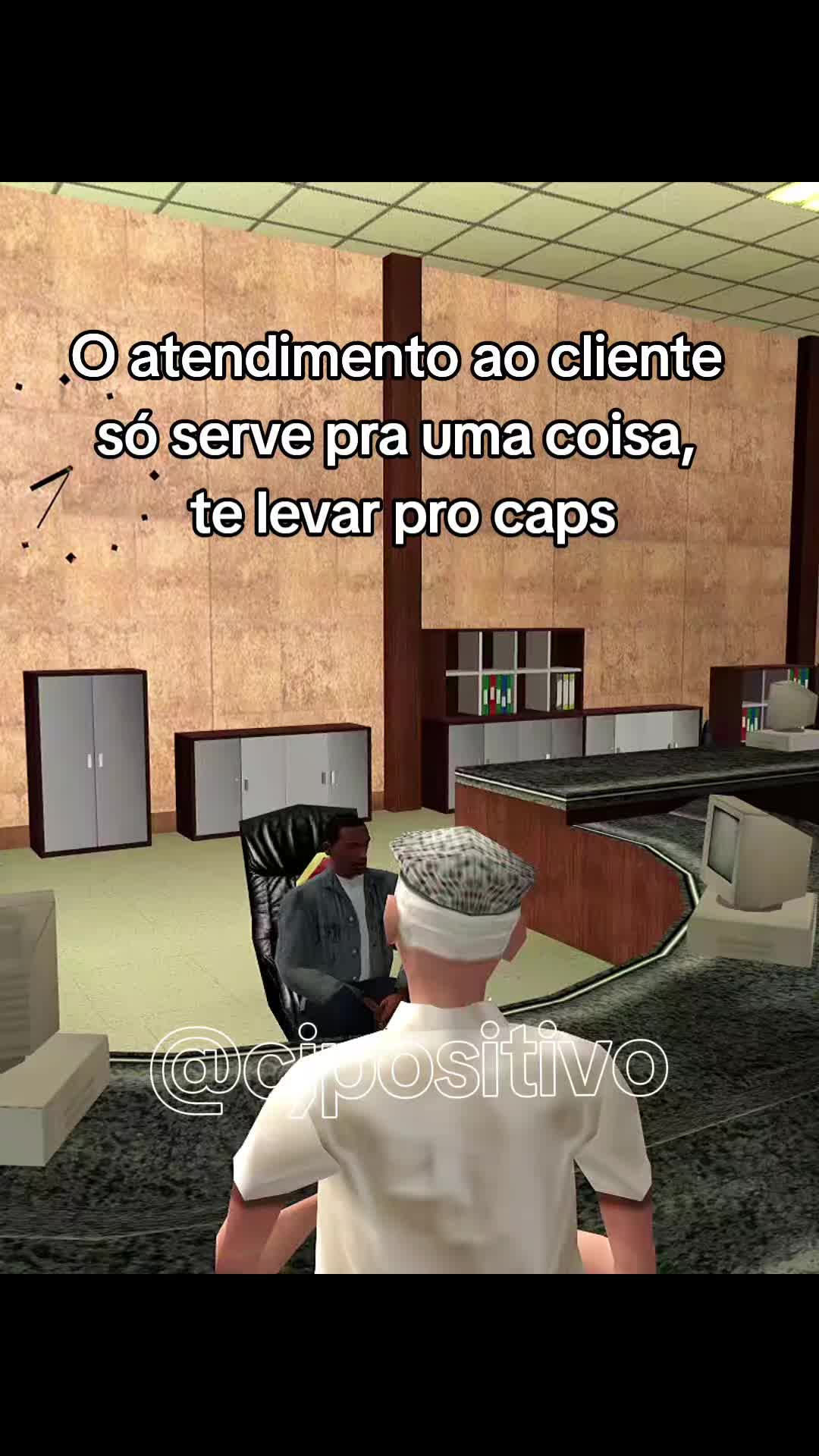 @Cj Positivo