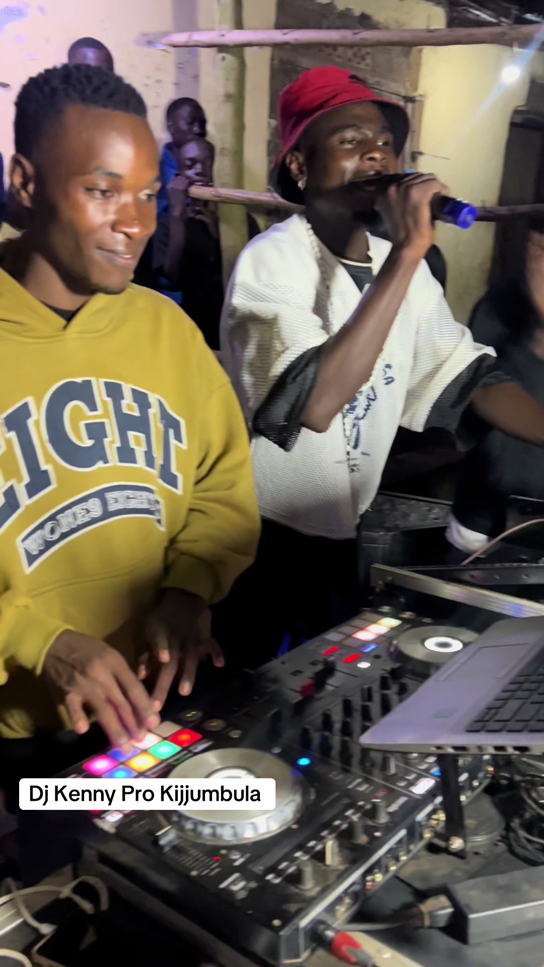 @Dj kenny pro ekijjumbula (New)