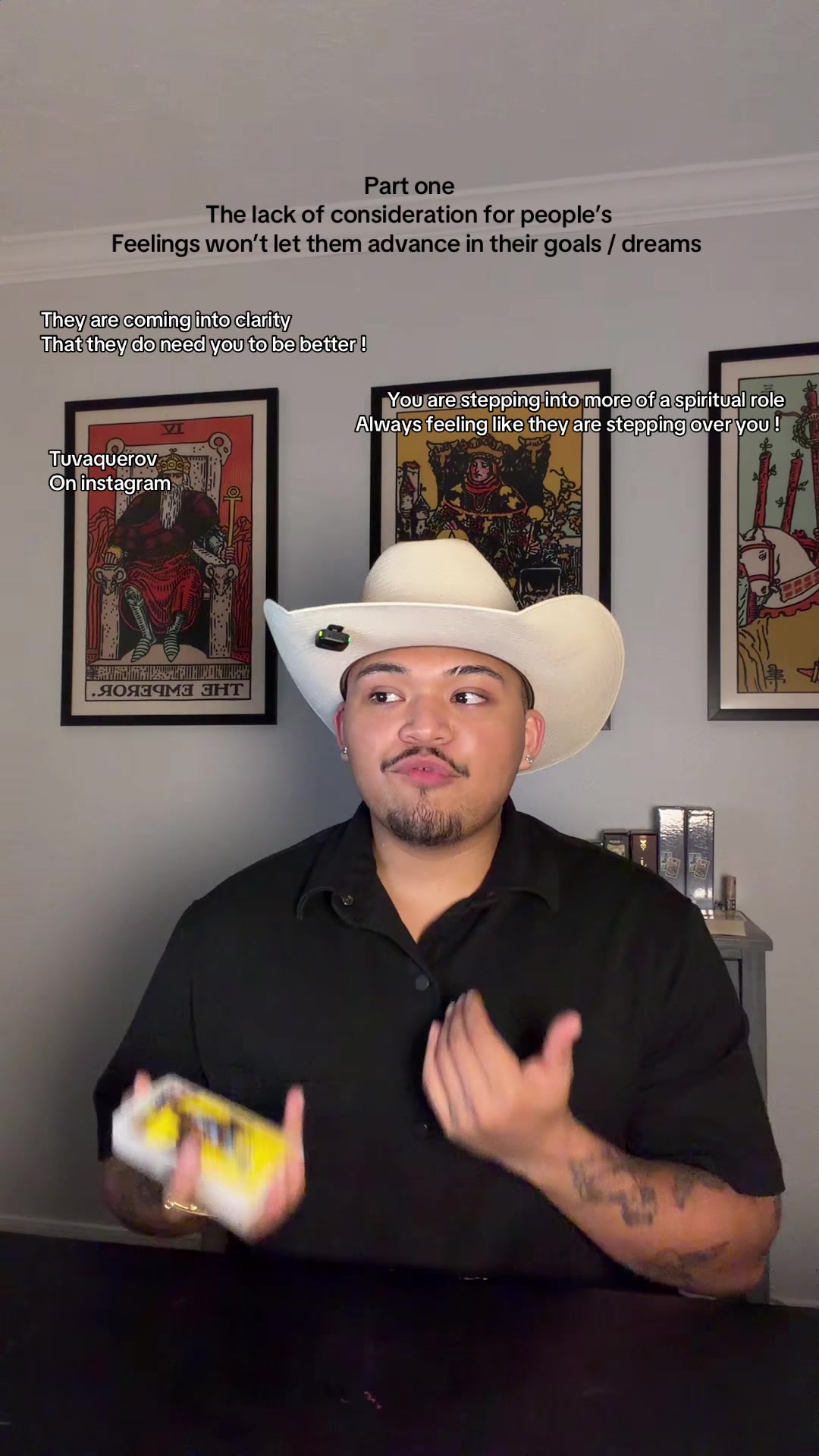 @El Tarot Vaquero