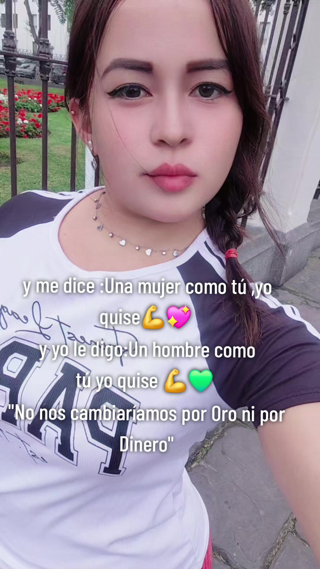 @TU NIÑA👧❤️🖤