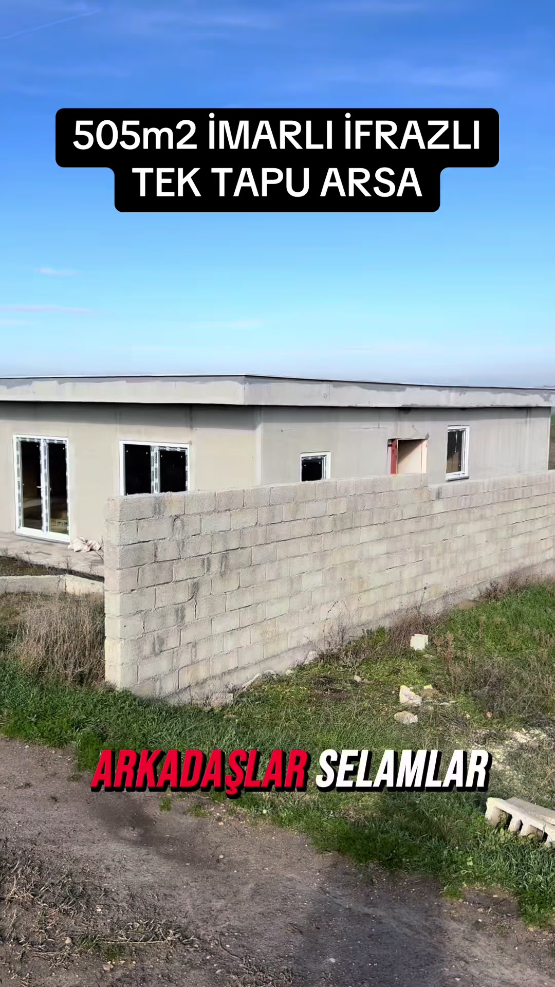 @&Uuml;&ccedil;er Emlak