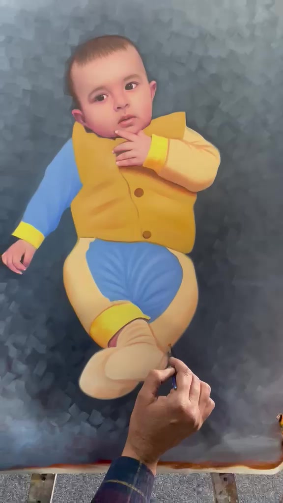 @Punjab Painting ๐ง๐จ