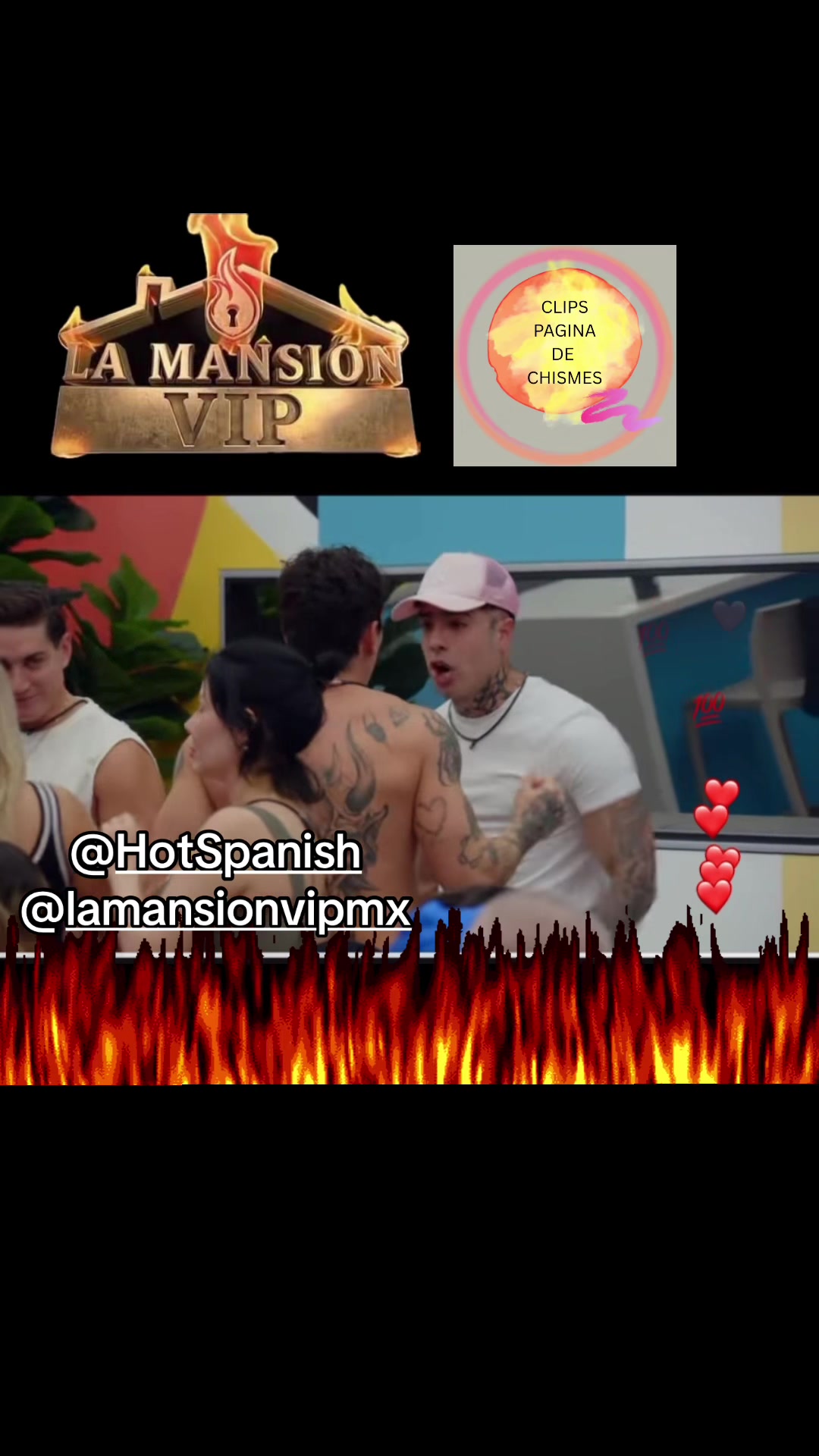 @🚨CHISMES CLIPS 📹