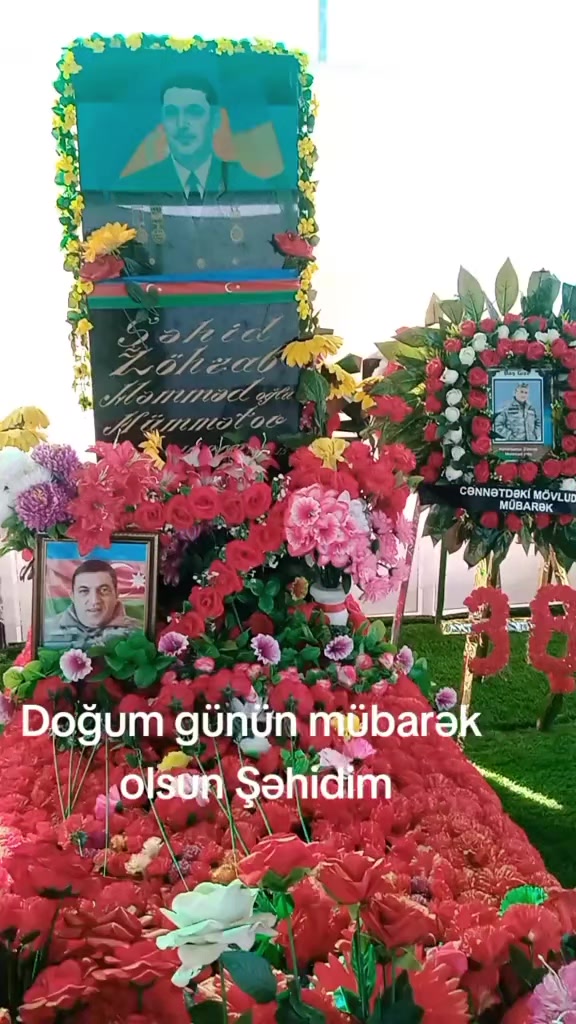 @Blogger Gülnaz Həsənova