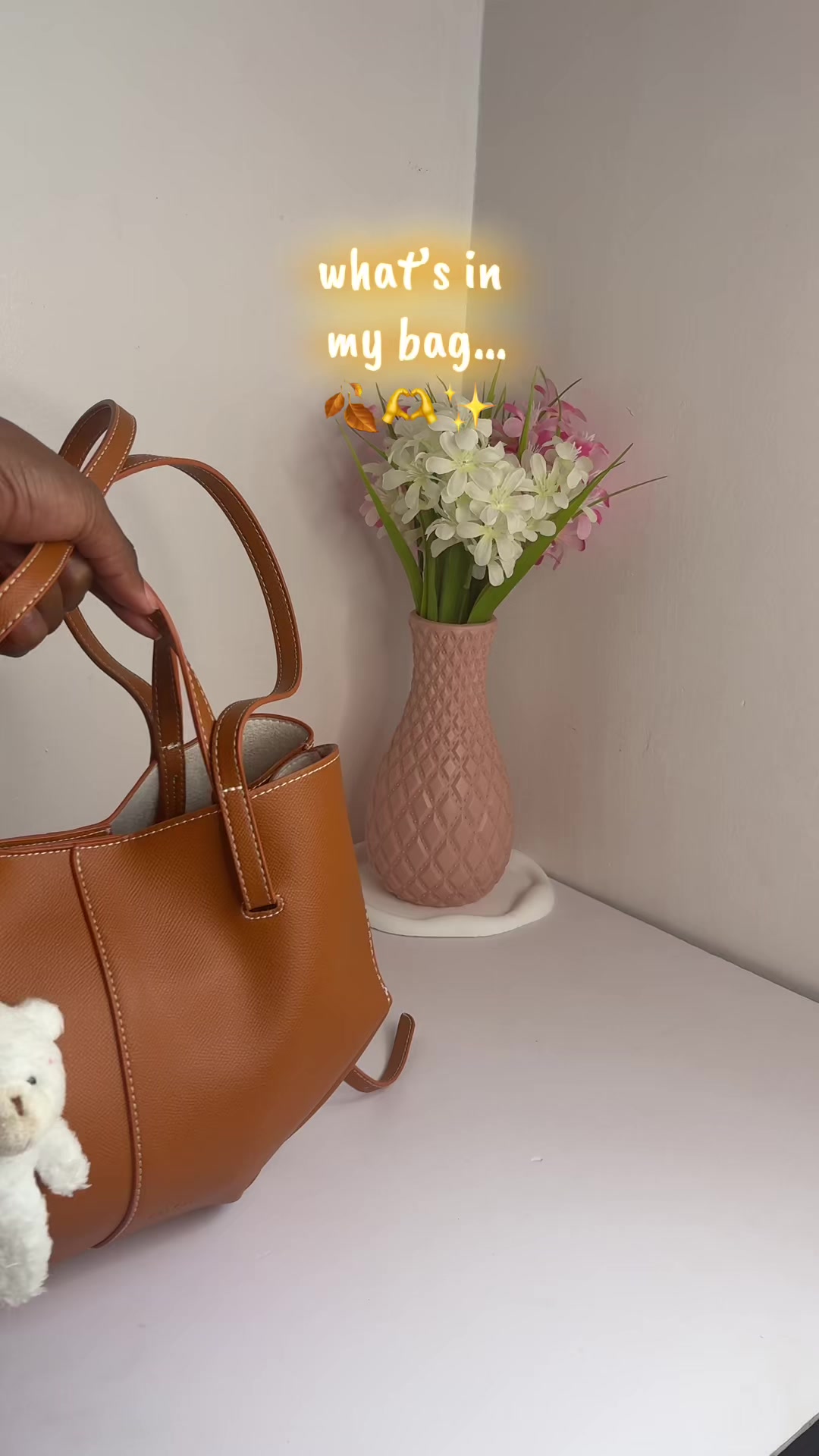 @Tote-ally trendy🛍