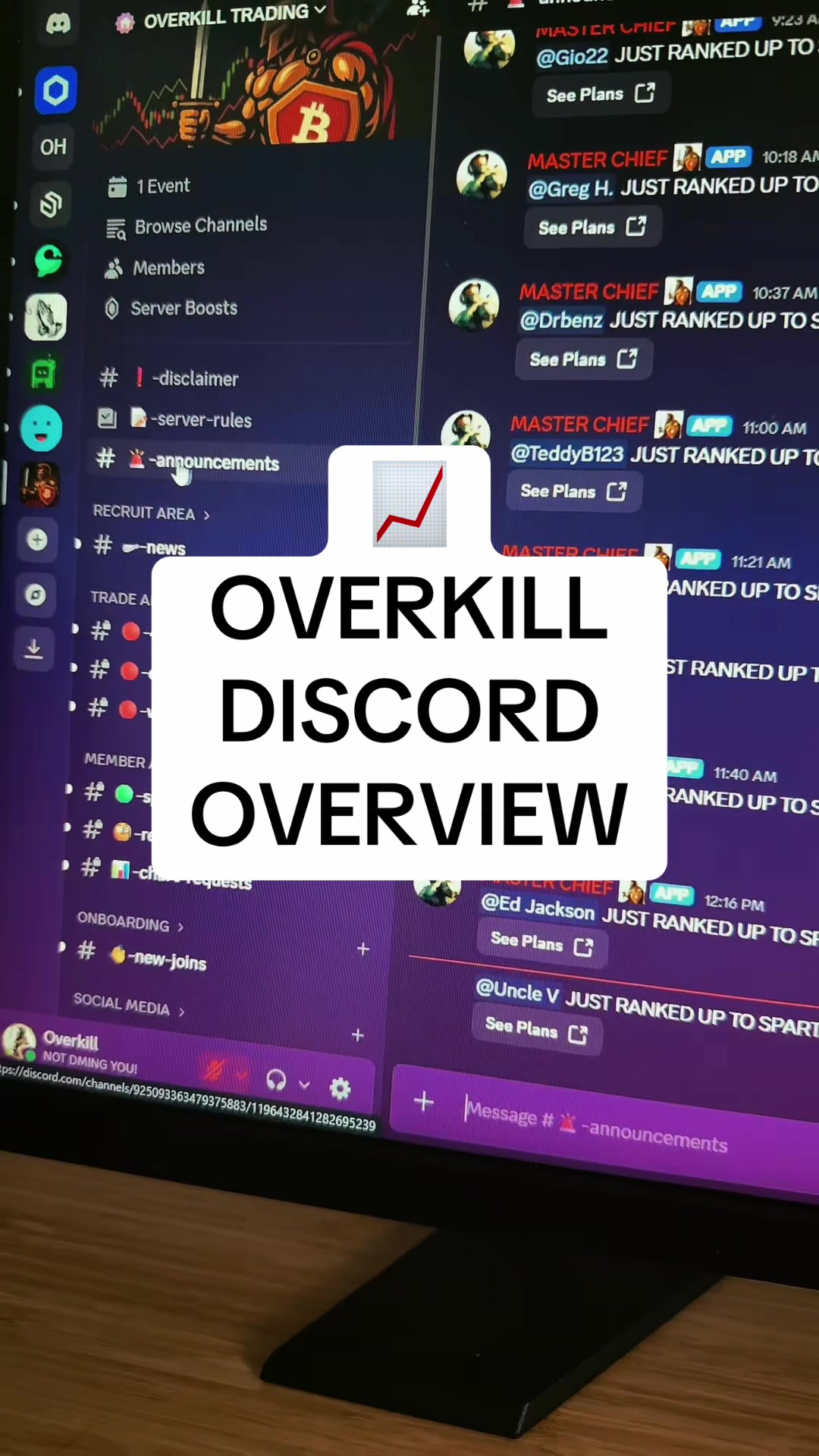 @Overkill Trading
