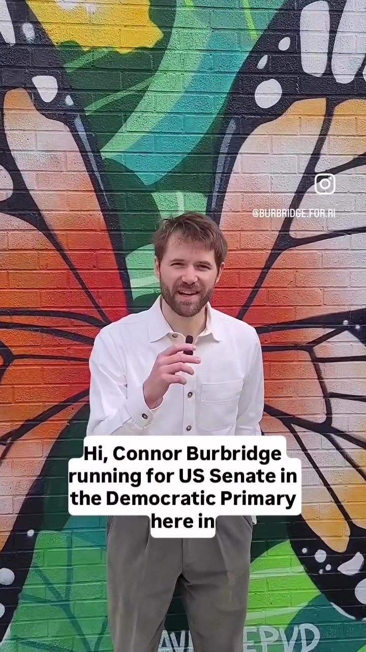 @Burbridge for U.S. Senate