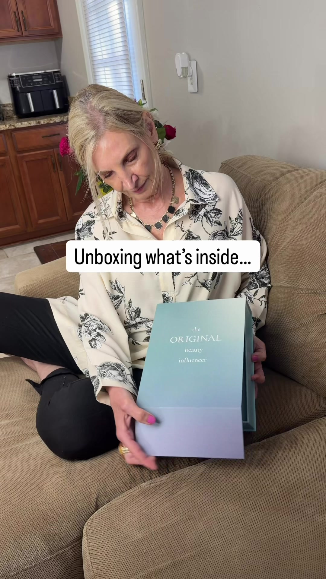@Linda Montavon | Beauty 50+