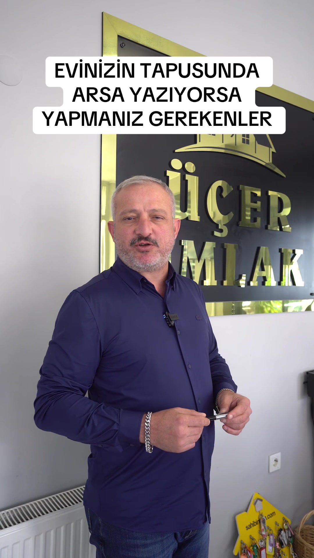 @&Uuml;&ccedil;er Emlak