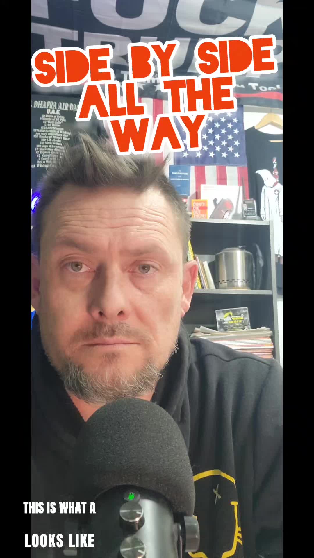@The Unfiltered Veteran