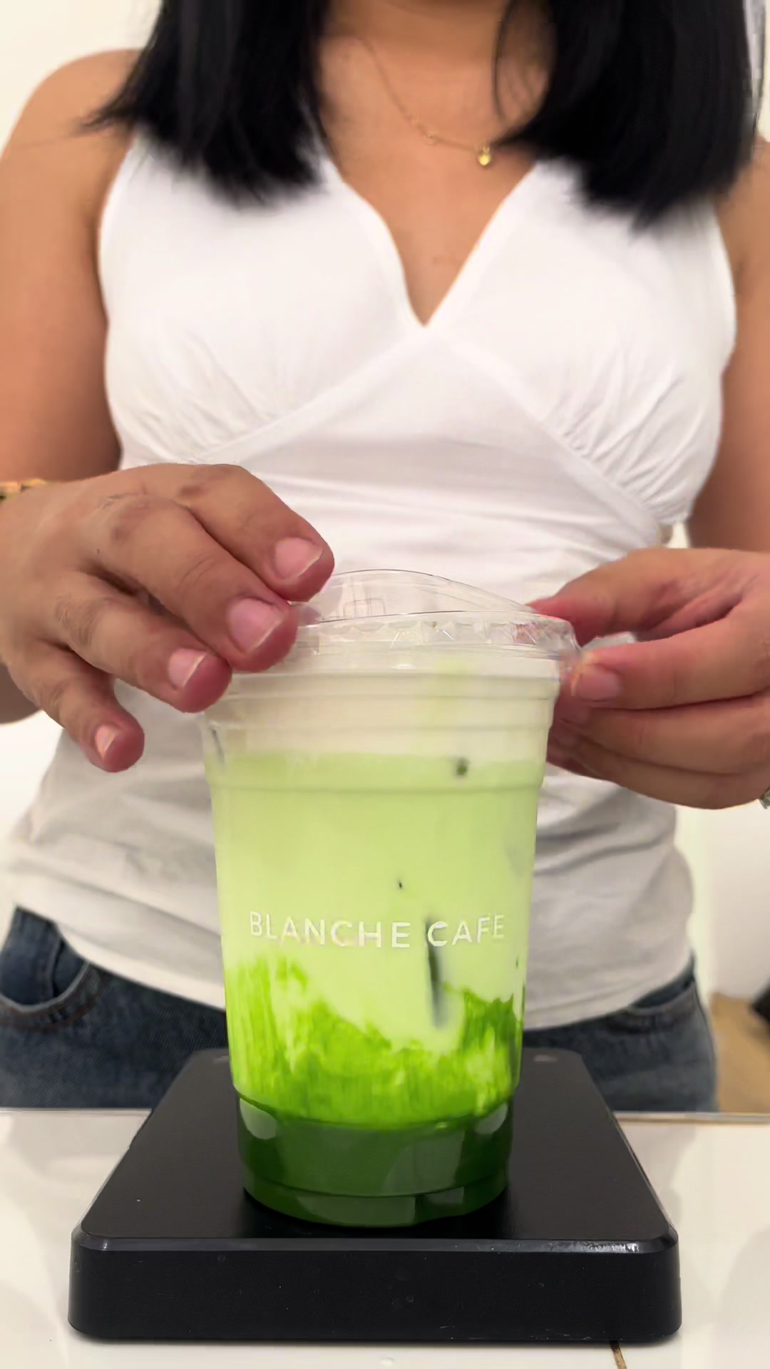 @Blanche Cafe