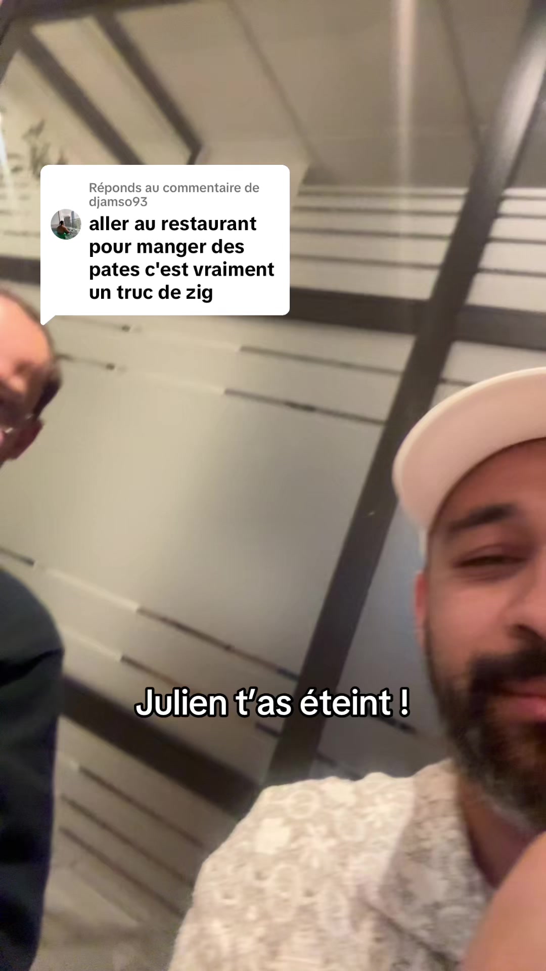 @L&rsquo;homme &agrave; suivre