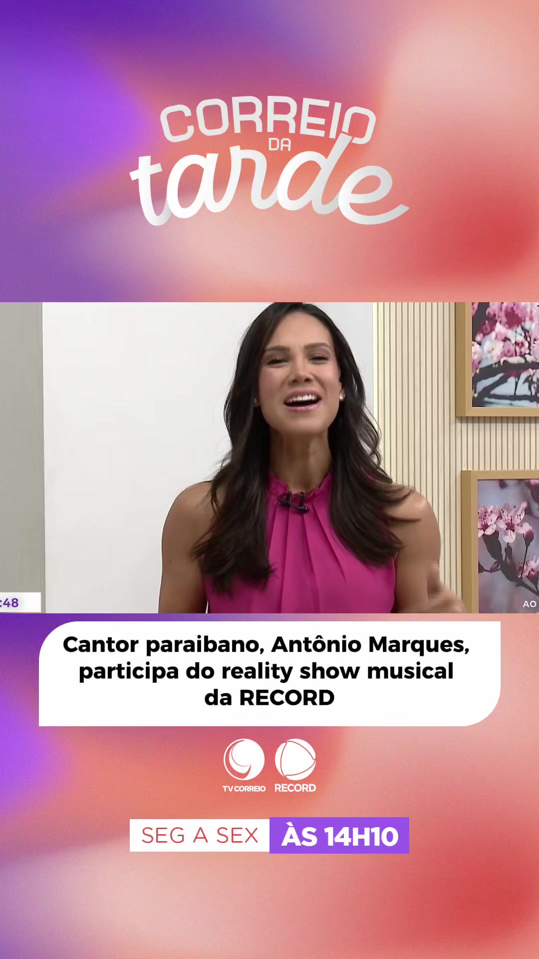 @TV Correio