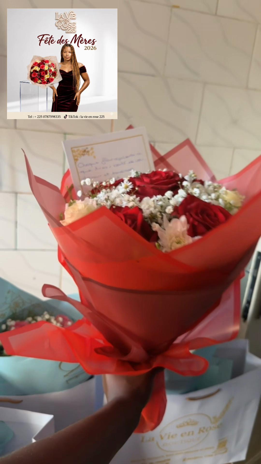 @La Vie en Rose225 💐
