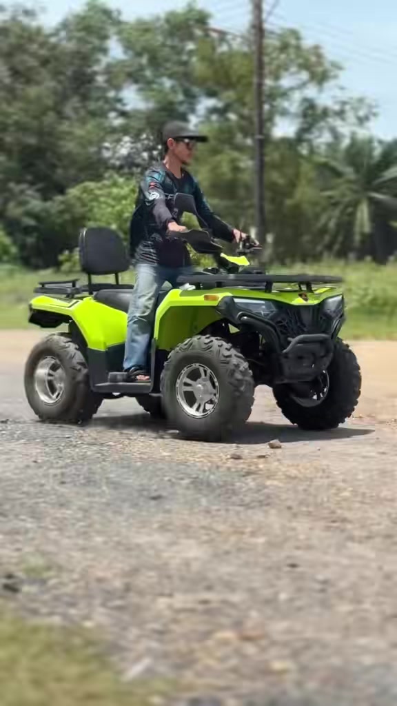@Konik ATV