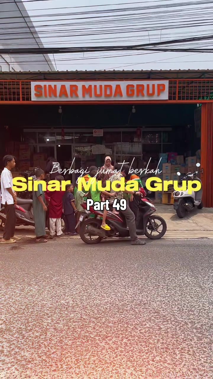@sinar muda grup