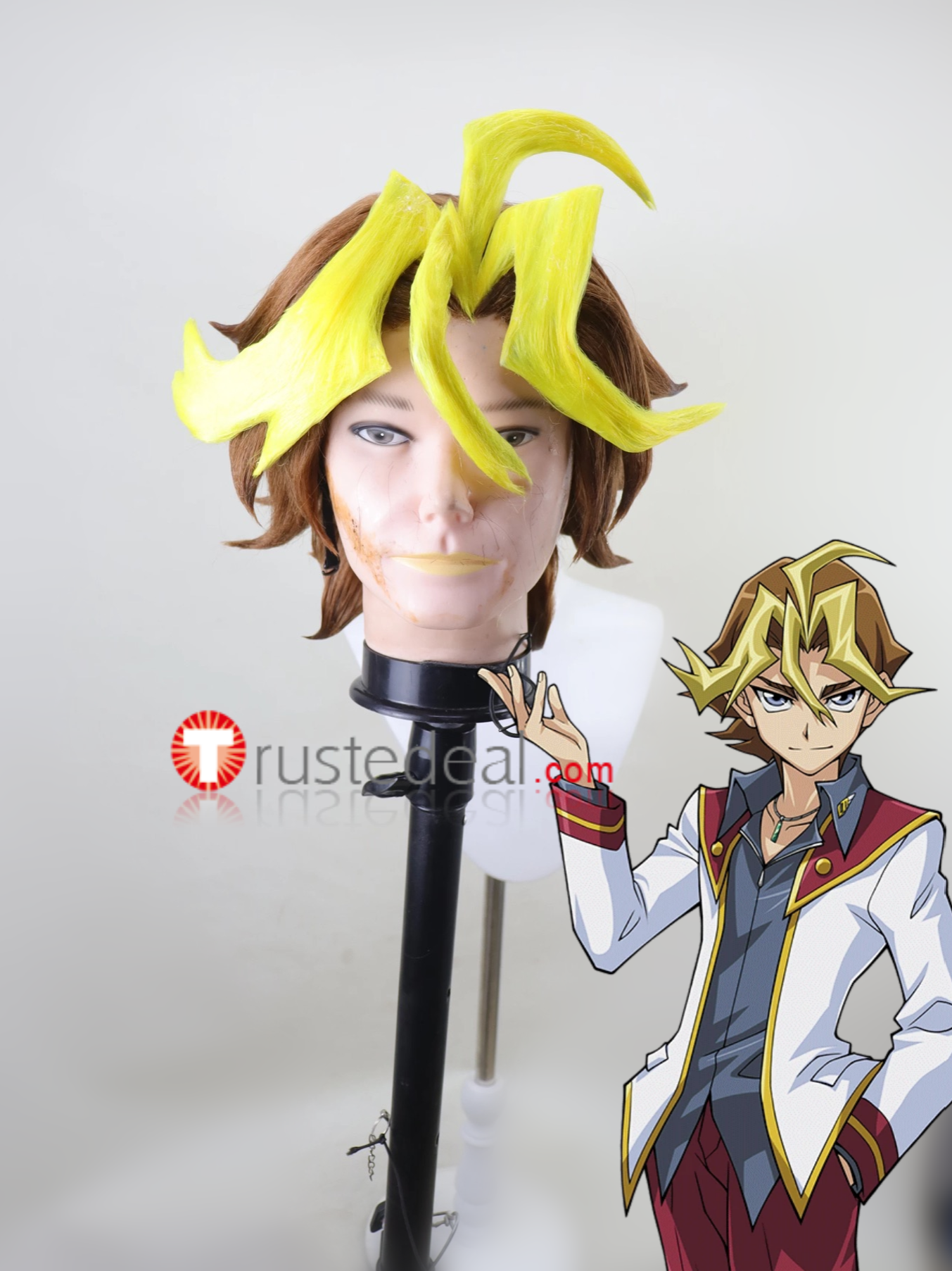 @Trustedeal Cosplay