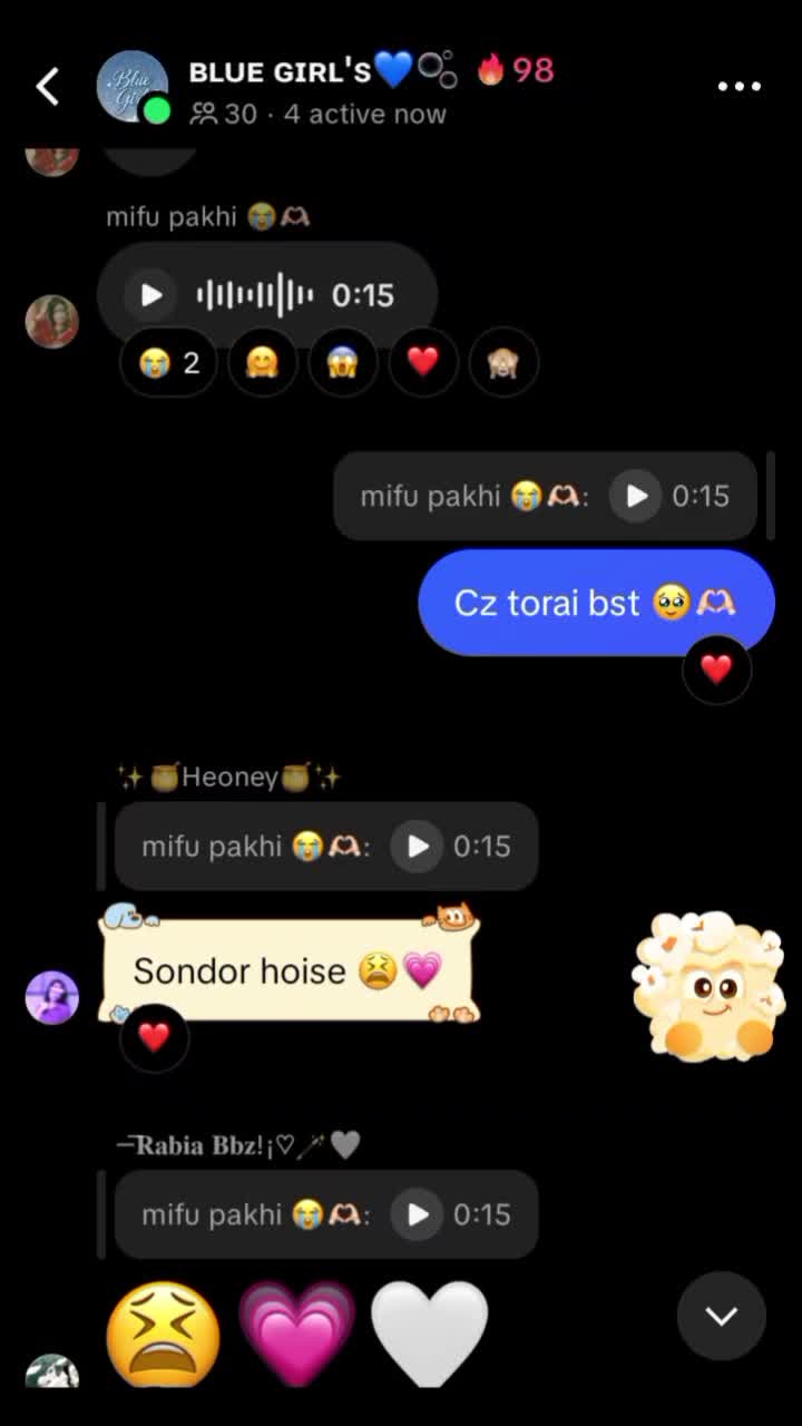 @ᥫ᭡𝐁𝐥𝐮𝐞˖⊹𝐆𝐢𝐫𝐥𝐬𐙚🩵