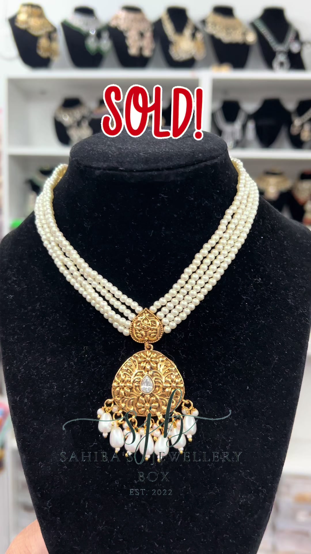 @Sahiba&rsquo;s Jewellery Box