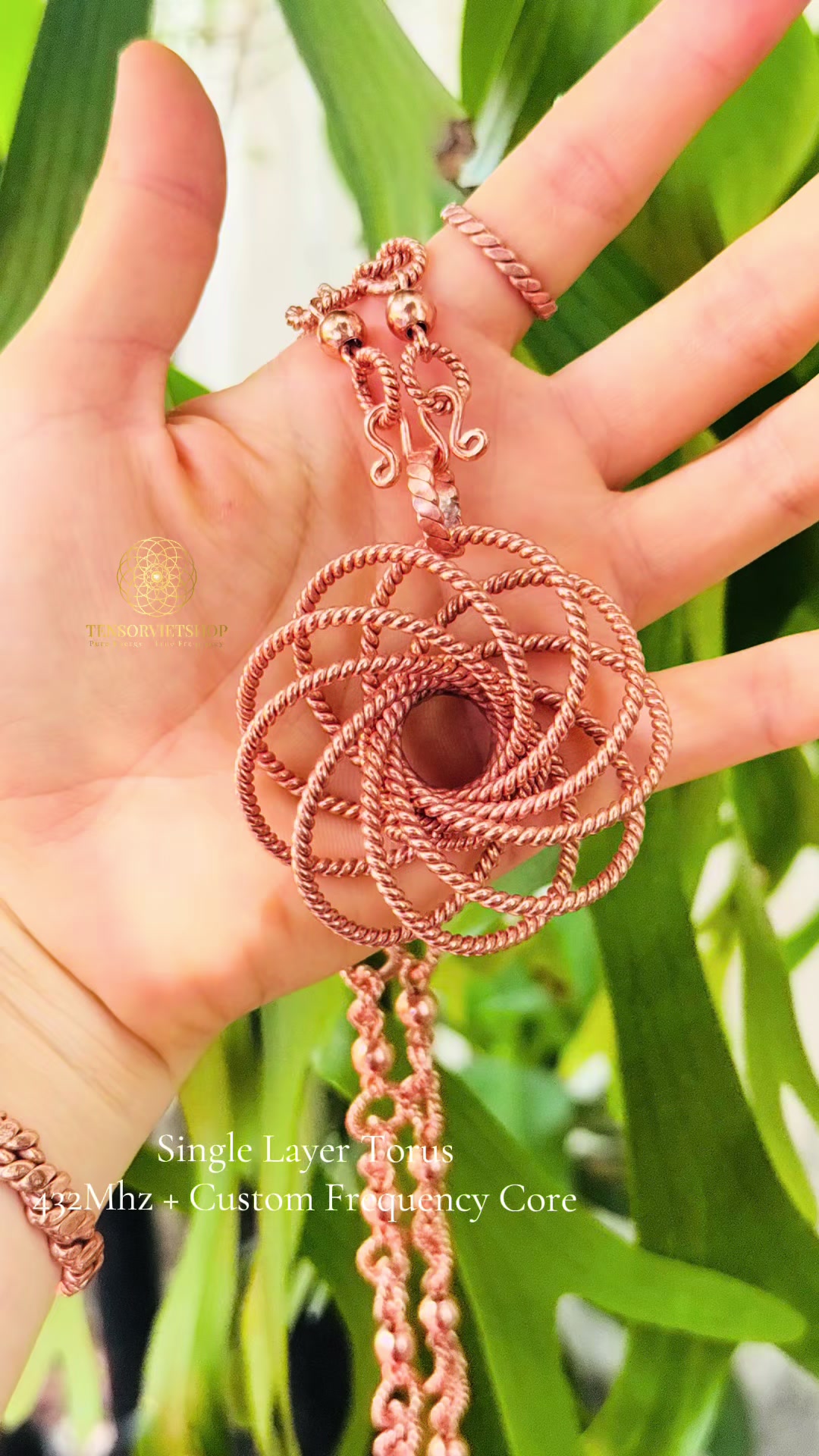 @Tensorvietshop-Tensor Healing