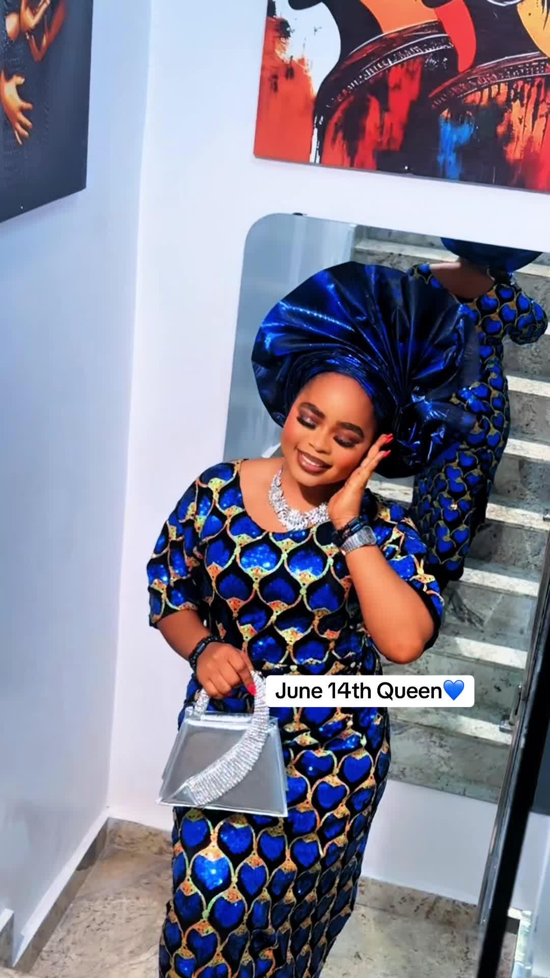 @Oyinlomodiamond