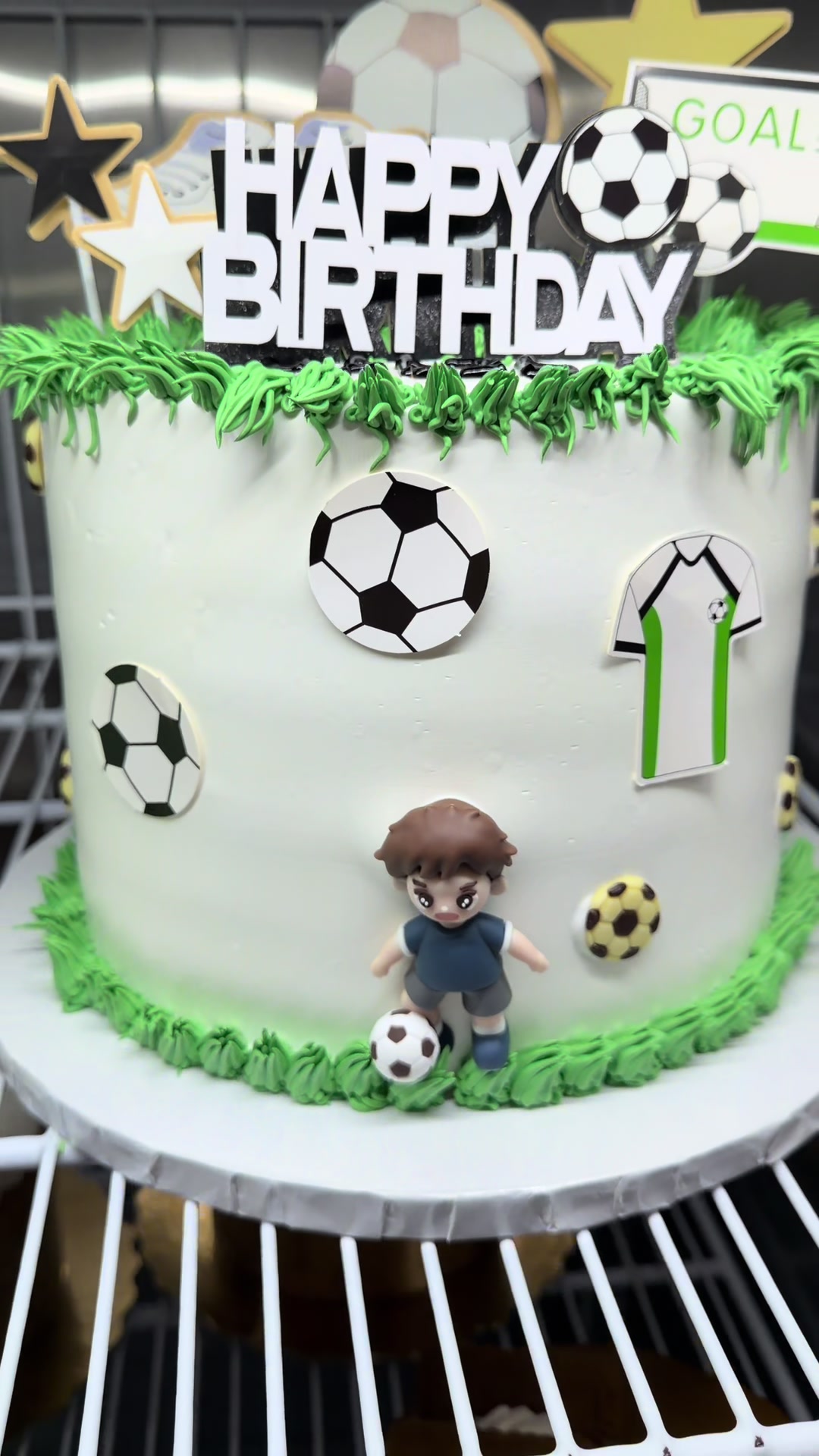 @M&B Bakery and Cakes
