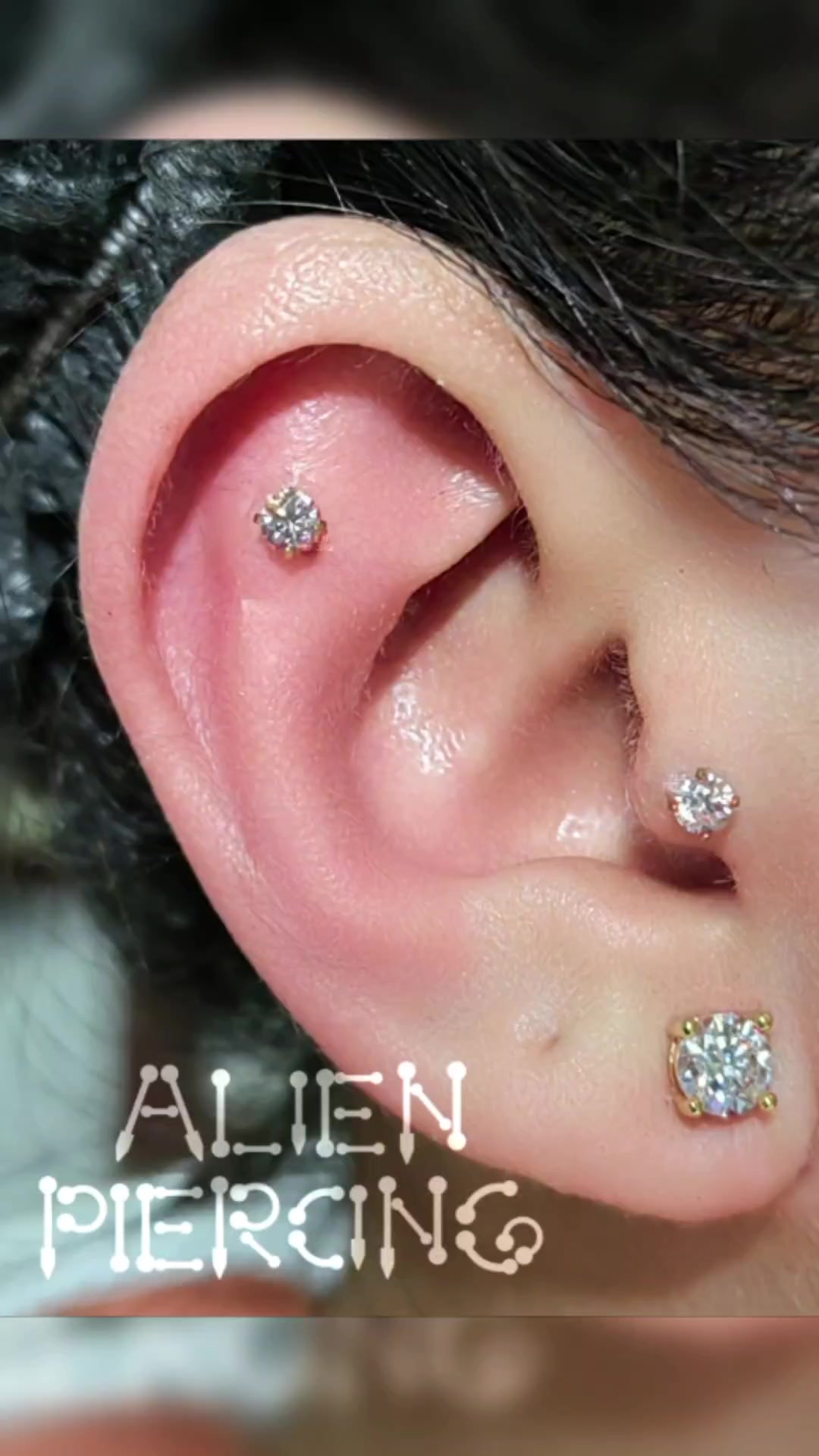 @Alien Piercing