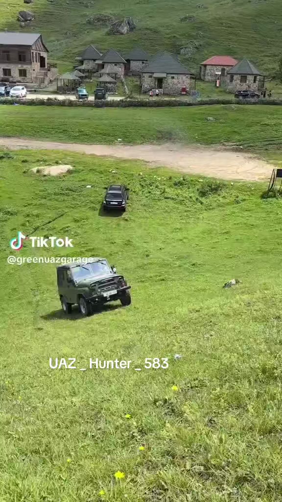 @UAZ _ Hunter _ 583