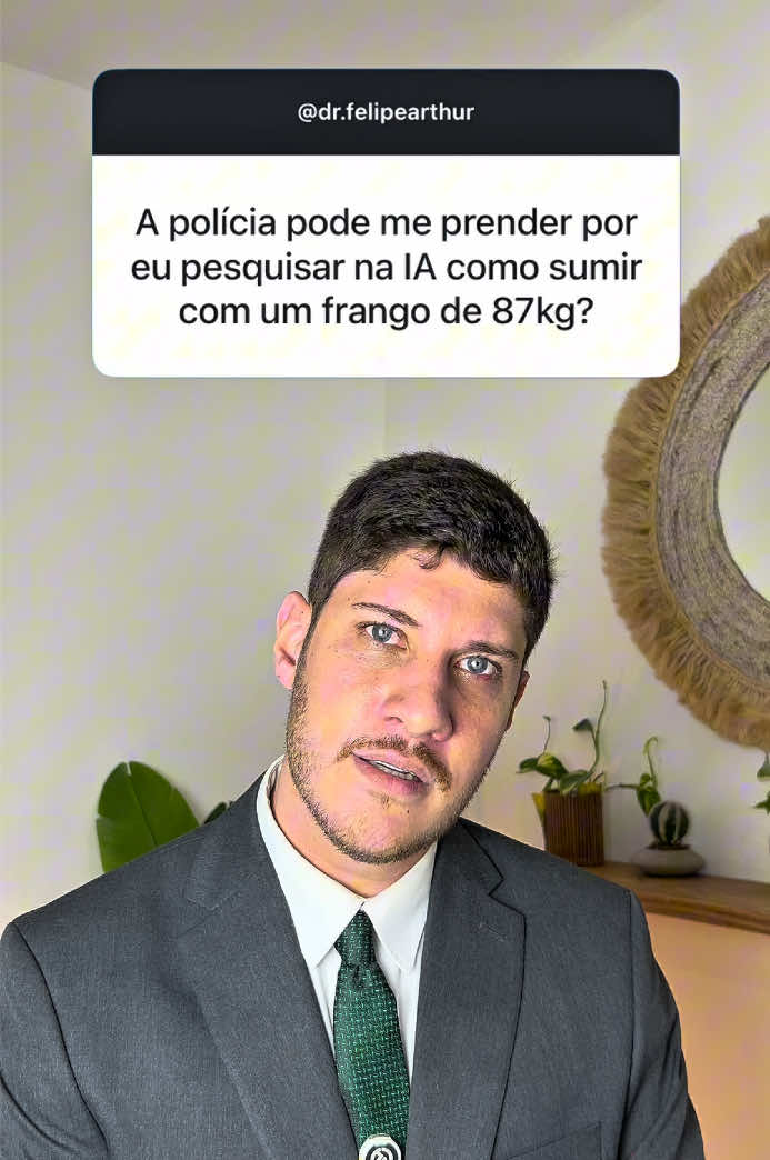 @Dr. Felipe Arthur