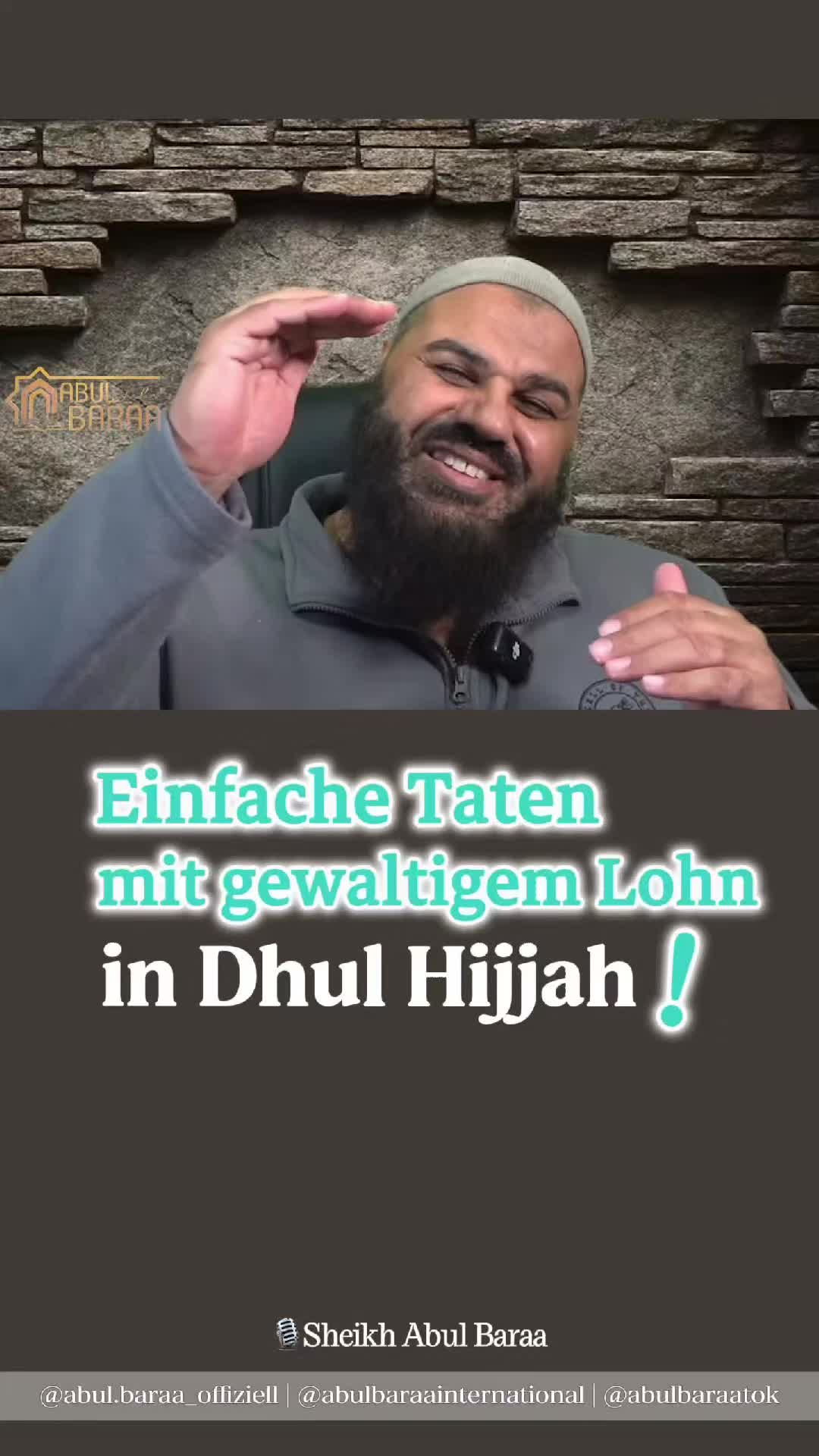 @Abul Baraa
