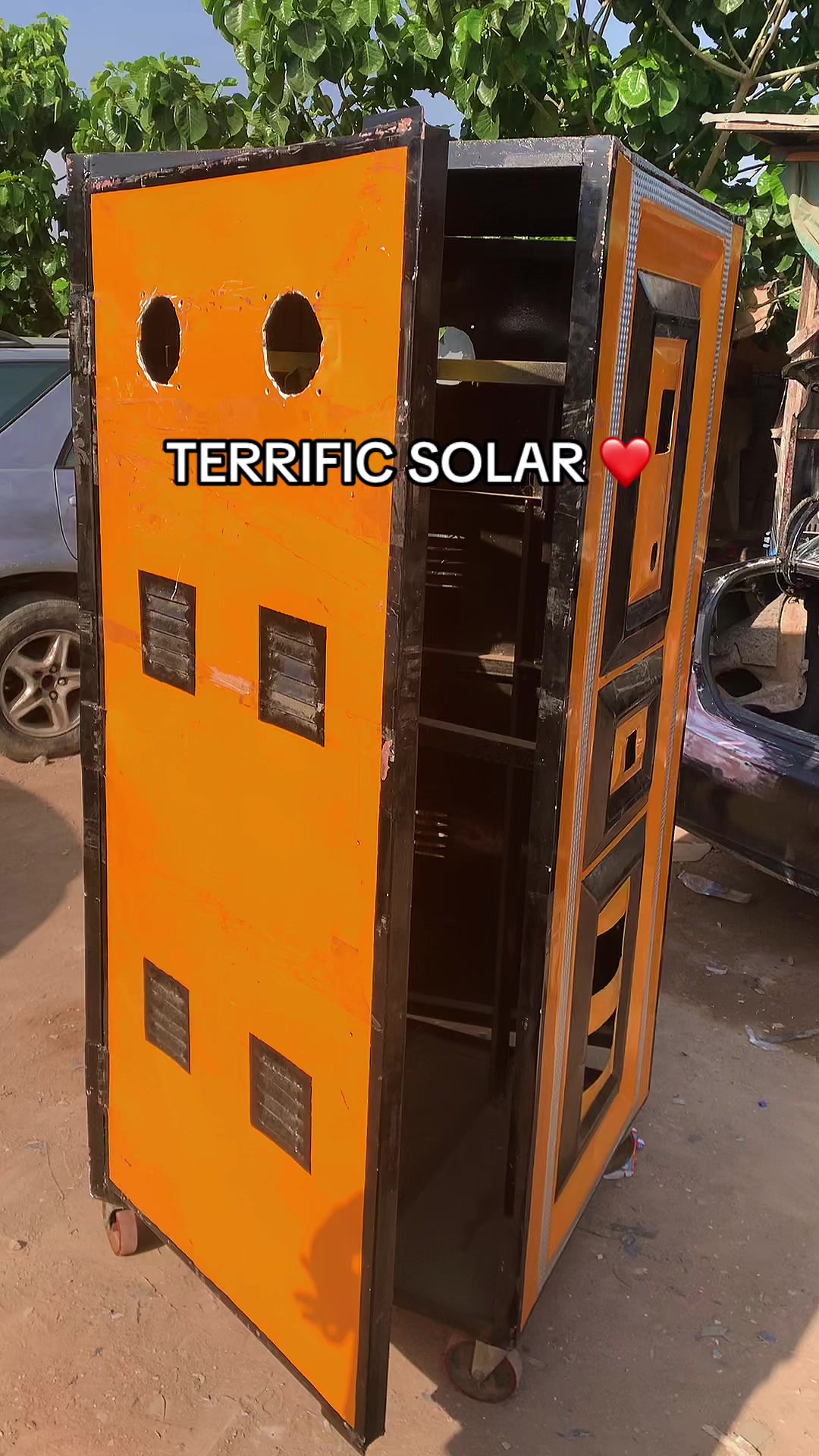 @terrific solar generators Ltd