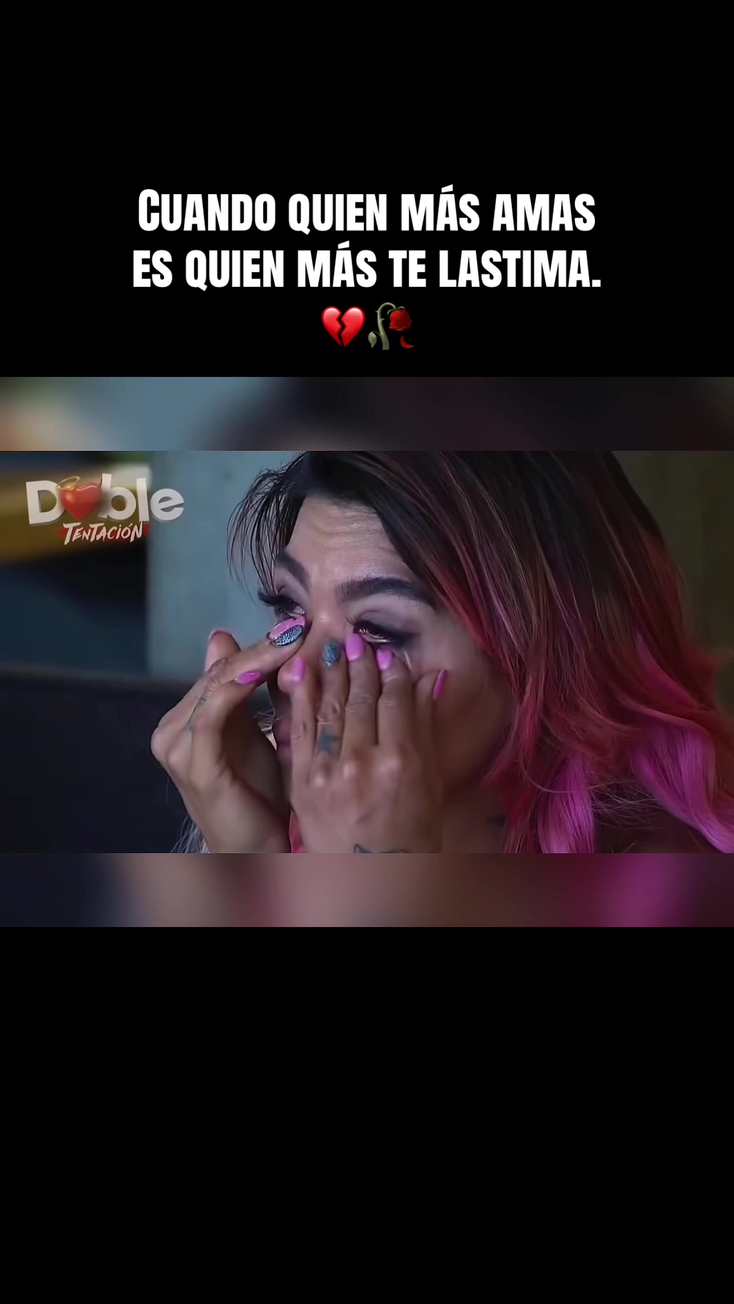 @Ay qu&eacute; drama Clips🎬