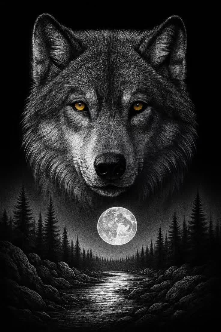 @Samotny Wilk 🐺🐦🔥♈