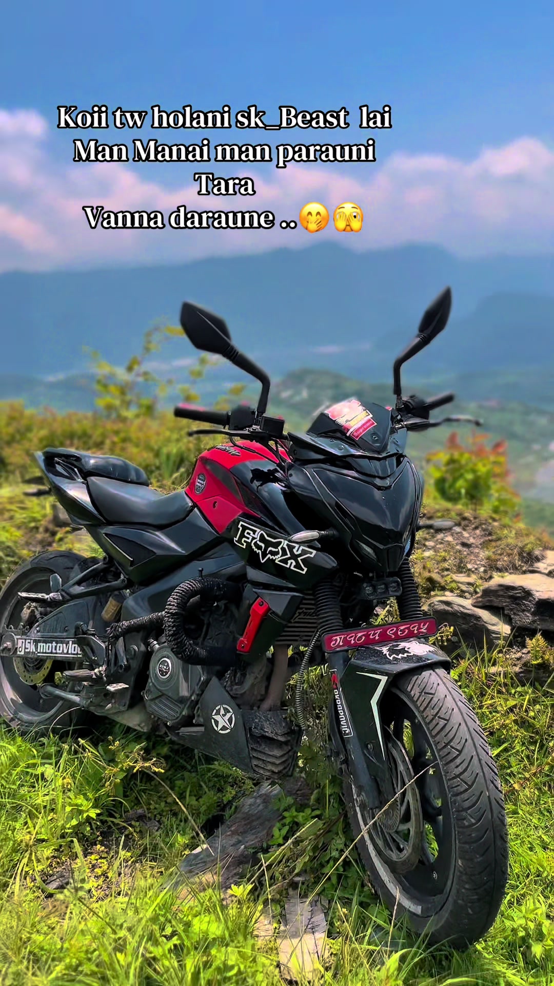 @Rider_Skmotovlogs💙👑