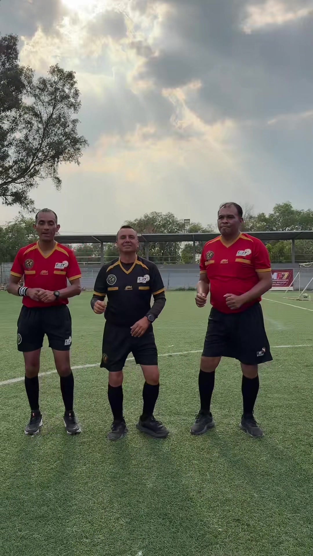 @Federaci&oacute;n Mexicana de Futbol7