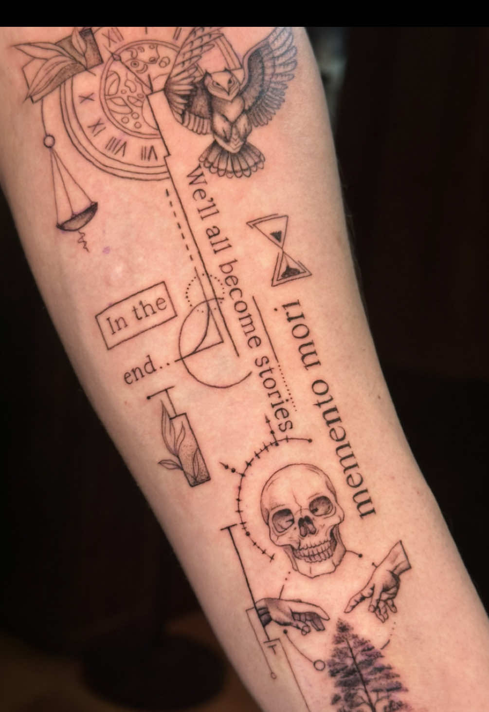 @Tural Nusretli Tattoo