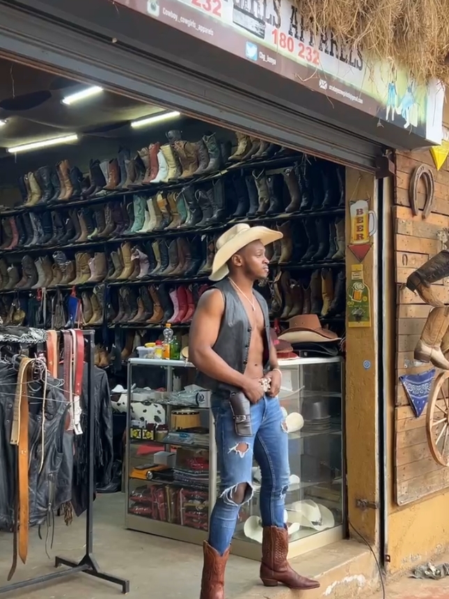 @Cowboy