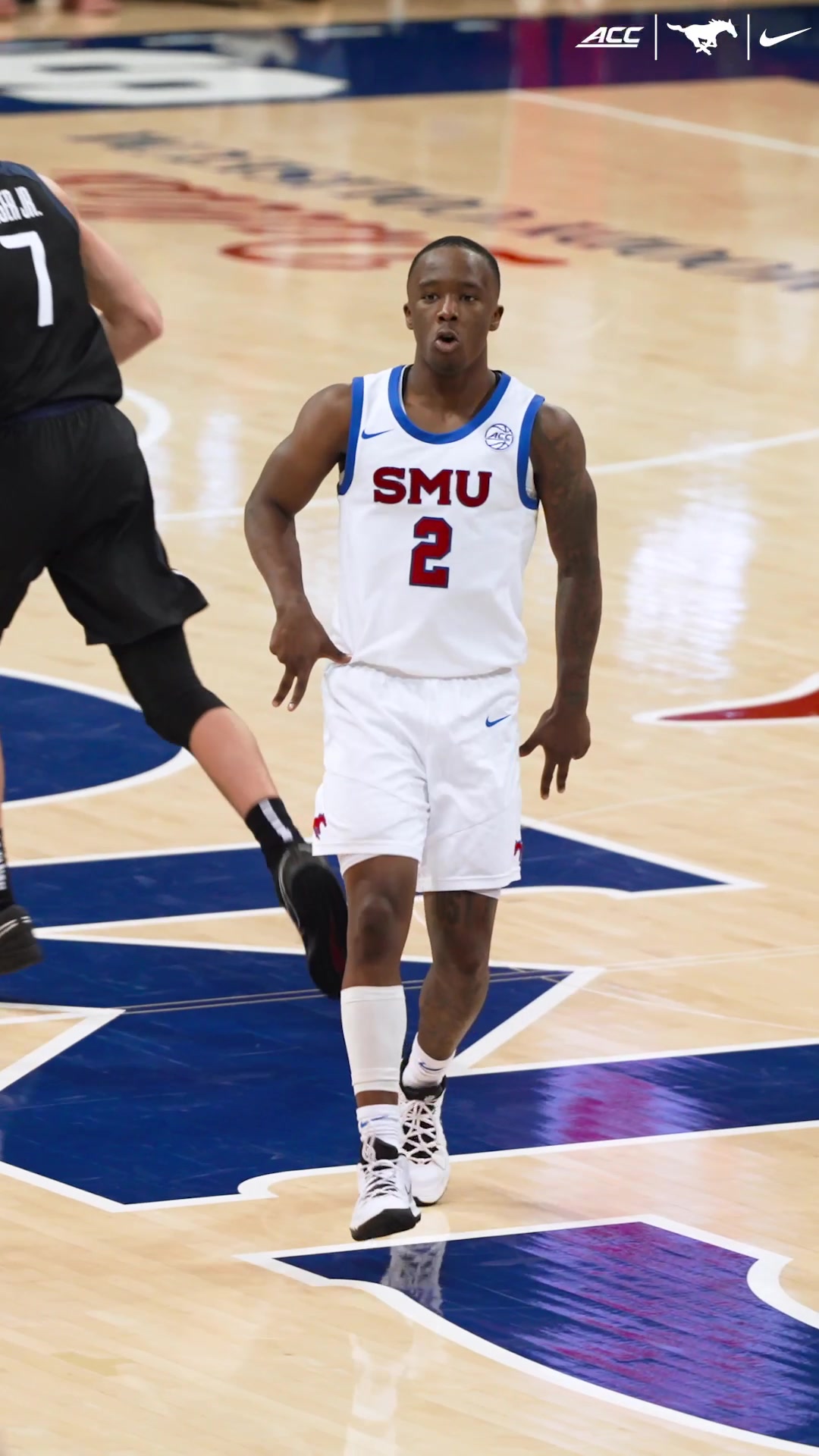 @SMU Men’s Basketball
