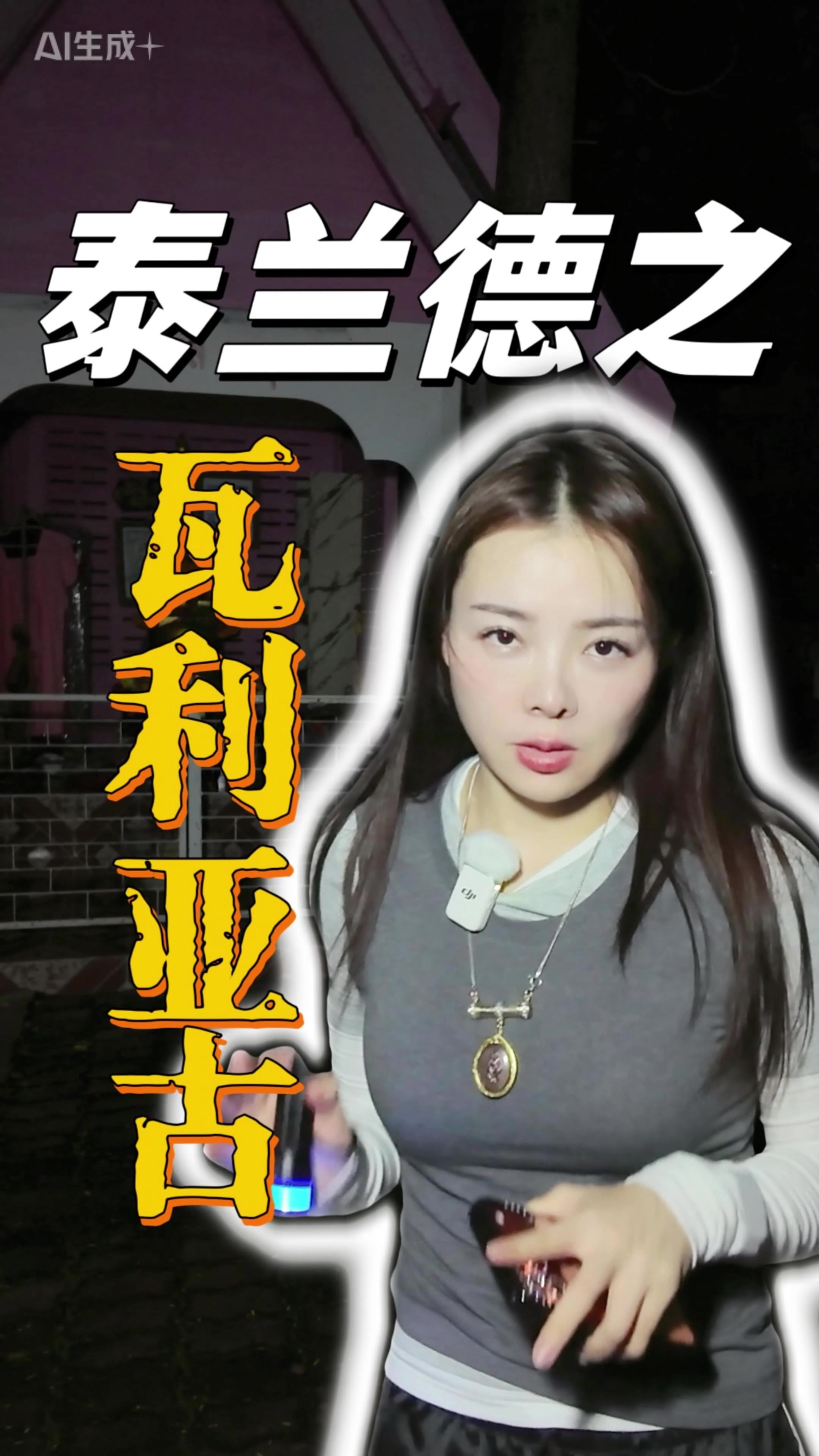 @泰国梦姐姐本人